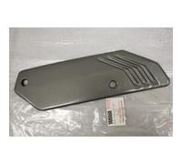 Protezione scarico Marmitta Muffler protector Yamaha CT 50 S 90-93