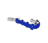 Protezione Scarico Polisport Corto Blu Per Moto Ricambi Accessori Parti