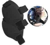 Protezione Scarpe Moto, Copriscarpe Moto, Accessori Moto, Proteggi Scarpe Moto, Salvascarpe Moto, Leva Cambio Copriscarpe Motociclo, Accessori Motociclista Uomo Donna,Fascetta Salvascarpe in Gomma