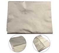 Protezione Schermatura Tessuto Rfid Emf Blocchi Tessuto Silver-Gray Pratico