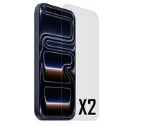Protezione Schermo Akashi ALTVTI17PR2TG Vetro Temperato 9H per iPhone 17 Pro 2 Pezzi