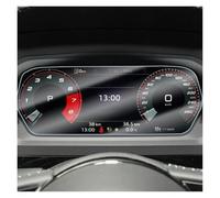 Protezione Schermo Auto Per A3 8Y S Line S3 2021 2020 Berlina Strumento Cruscotto Accessori Interni Pellicola Protettiva In Vetro Temperato Per Schermo GPS Proteggi Schermo(Low configuration)