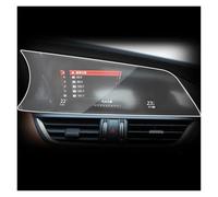 Protezione schermo auto Per Alfa Per Romeo Per Giulia 2015-2023 Accessori Per Auto Schermo Navigazione GPS Pellicola Protettiva Vetro Temperato Anti-graffio Da 8,8 Pollici GPS Proteggi Schermo