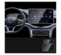 Protezione schermo auto Per BYD Per Seal U Dm-i 2024 15.6 Pollici Infotainment Per Auto Radio Navigazione GPS E Strumento Pellicola Proteggi Schermo In Vetro Temperato GPS Proteggi Schermo