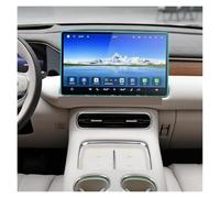 Protezione Schermo Auto Per GAC S9 Pellicola Protettiva In Vetro Temperato | Display Touch Screen Multimediale Per Navigazione GPS LCD Da 15,6 Pollici(For gps)