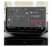 Protezione schermo auto Per VW Per ID.4 2024 12.9 Pollici Auto Infotainment Radio GPS Anti-riflesso Pellicola Protettiva Vetro Temperato Pellicola Della Protezione Schermo GPS Proteggi Schermo