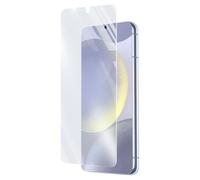 Cellular Line Vetro temperato Impact Glass Galaxy S25 - Sottile e resistente - Trasparente