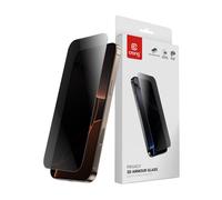 Protezione schermo Crong iPhone 16 Pro Max Glass 3D 9H Oleofobica