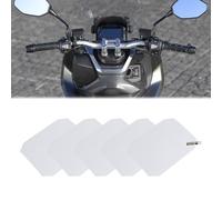 Protezione schermo cruscotto moto per ADV160, confezione da 5 | Protegge il display del cluster della tua moto dai graffi mentre la riduzione dei riflessi garantisce una chiara visibilità