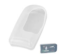 Protezione Schermo Elettrico - Copertura Monitor Trasparente Impermeabile | Custodia In Silicone Antipolvere Contachilometri, Rifugio Resistente Alla Pioggia Con Schermo Per Ciclismo E