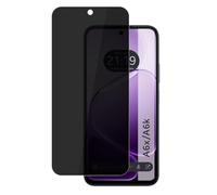 Protezione schermo idrogel privacy anti-spia per Oppo A6x / A6k