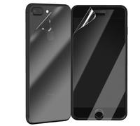 Protezione Schermo in vetro 9H e Pellicola Posteriore per iPhone 7 Plus