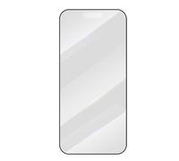 Protezione per Schermo in Vetro Temperato 9H+ per iPhone 16 Pro Max Antiriflesso 2.5D Vetro di Forza Trasparente