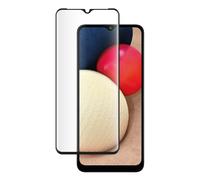 Protezione schermo in vetro temperato 2.5D per Galaxy A03s Ultra resistente