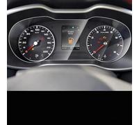 Protezione schermo in vetro temperato Access per ZS 2018-2019 Durable (C) | Compatibile con MG, navigazione GPS per auto, facile installazione, ad alta definizione, anti impronte digitali, impermeabile