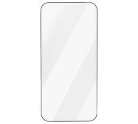 Crong 3D Armor Glass - Vetro temperato per iPhone 17 Pro Max + cornice di installazione
