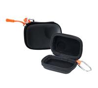 Protezione schermo + mini borsa da trasporto per DJI Osmo Action 6/6 Pro, custodia protettiva per DJI Osmo Nano Vlogging Action Camera Accessori, Nero , Mini borsa da trasporto per DJI Osmo Action 6/6