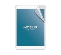 Protezione schermo Mobilis 036177 Anti-Shock IK06 per iPad 10.2" trasparente