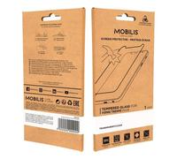 Protezione schermo Mobilis Edge 50 Fusion Trasparente 9H