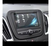 Protezione schermo navigazione 8 Pollici Compatibile Con C&evrolet Per Equinox Per Volt Per Malibu 2016 2017 2018 2019 2020 Navigazione Per Auto Pellicola In Vetro Temperato Schermo Protettivo