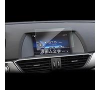 Protezione schermo navigazione Compatibile con Haval per H6 2017 2018 2019 2020 2021 Pellicola protettiva per navigazione GPS per auto Schermo LCD Pellicola protettiva in vetro temperato interno