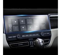 Protezione schermo navigazione Compatibile Con Macan 2017 2018 2019 2020 2021 2022 Pellicola Di Navigazione GPS Per Auto Schermo LCD Pellicola Protettiva In Vetro Temperato Interno
