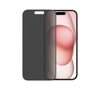 Protezione schermo PanzerGlass Â® Privacy Screen Protector iPhone 15 | Ultra-Wide Fit Pellicola proteggischermo trasparente Apple 1 pz (PANZERGLASS PRIVACY SCREEN - IPHONE ULTRA-WIDE 10ER PACK) [INSTP