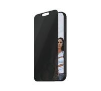 Protezione Schermo PanzerGlass iPhone 16 Plus 15 Plus Ultra Wide Privacy