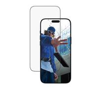 Protezione schermo PanzerGlass iPhone 17 Pro Max Ultra Wide Fit trasparente