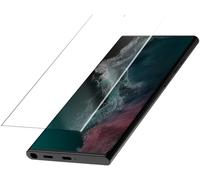 PROTEZIONE SCHERMO PELLICOLA QUAD LOCK® - SAMSUNG GALAXY S22 ULTRA - CONFEZIO...