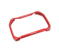 Protezione Schermo Per Cornice Contachilometri Moto Eurowagens R1250GSA Rosso