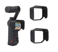 Protezione schermo per Insta360 Luna Ultra, protezione schermo parasole, accessori per Insta360 Luna Ultra, antiriflesso a sgancio rapido (2 pezzi)