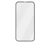 Protezione Schermo per iPhone 13 Pro Max in Vetro 3D con Adesione Full Glue
