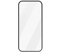 Crong Nano Glass - Vetro ibrido infrangibile per iPhone 16 Plus / iPhone 15 Plus