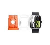 Protezione Schermo per Redmi Watch 5: Pellicola Idrogel Trasparente, Confezione da 2 con Applicatore