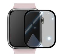 Protezione Schermo per Watch Serie 7 / 8 in Vetro Temperato Asahi 3D Durezza 9H