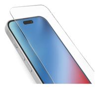 SBS Mobile Vetro temperato TESCRGLIP1661 protezione schermo per iPhone 16/15 Clear