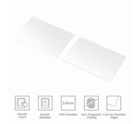 Protezione Schermo Smallrig 3750B per Sony Alpha 7C II/7CR/7 IV/6700/ZV-E1 Vetro Temperato