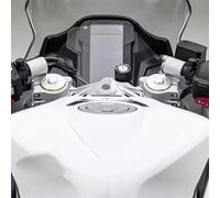 Protezione schermo tachimetro Compatibile Con BMW Per G310RR 2023 | 2 Pezzi Pellicola Protettiva Per Schermo Del Cruscotto Del Quadro Strumenti Per Moto