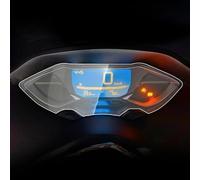 Protezione schermo tachimetro Compatibile Con PCX 125 Per PCX125 2021 | 2 Pezzi Di Accessori Per Motociclette Cluster Screen Dashboard Protection Film Per Strumenti