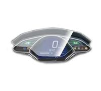 Protezione schermo tachimetro Compatibile Con PCX150 2018 2019 2020 | 2 Pezzi Moto Cluster Strumento Cruscotto Pellicola Protettiva Per Schermo