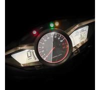 Protezione schermo tachimetro Compatibile Con VFR1200F 2012-2022 | 2 Pezzi Moto Cluster Protezione Strumento Tachimetro Pellicola Pellicola Protettiva Adesivo