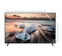 Protezione schermo TV filtro anti graffi, Pellicola protettiva for schermo TV LCD da 39-65 pollici, filtro luce blu, riduzione abbagliamento, curva e dritta(40 inch -883x495 mm)