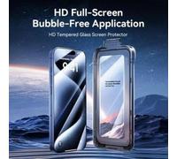 Protezione Schermo Vention KUITCA-10 per iPhone 0.3mm 9H Antipolvere
