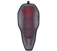 Alpinestars Nucleon Flex Pro-I, paraschiena livello 2 L male Grigio/Rosso