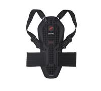 Zandona Netcube Pro X7 Junior Back Protector Nero