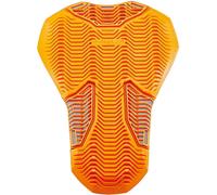Held Exosafe D30 Paraschiena, arancione, taglia M per maschi