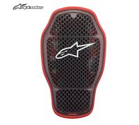 PROTEZIONE SCHIENA NUCLEON KR-1 CELLI ALPINESTARS NERO / ROSSO