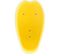 SAS-Tec SCL-19 paraschiena giallo neon, M/L