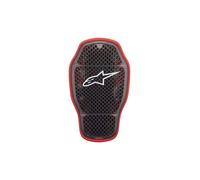 PROTEZIONE SCHIENA NUCLEON KR-1 CELLI ALPINESTARS NERO / ROSSO